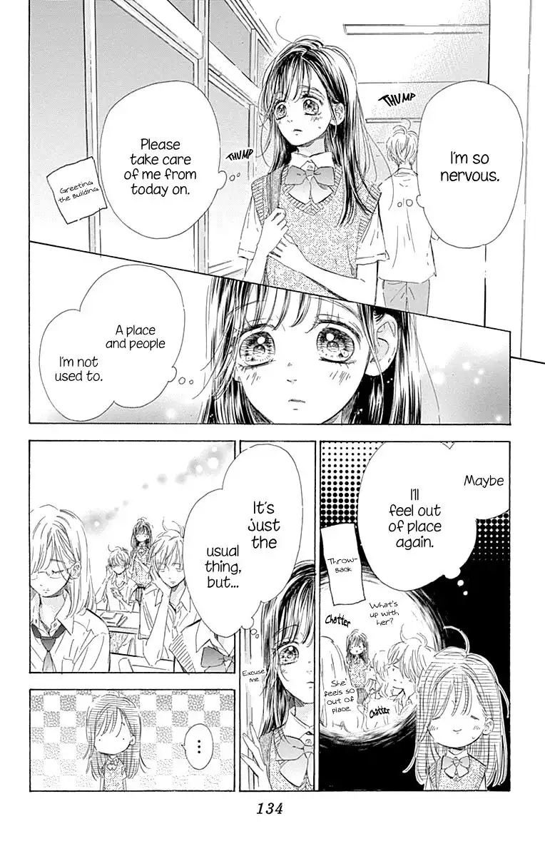 Honey Lemon Soda Chapter 63 9